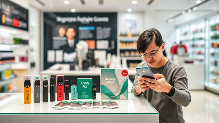 Beginner vs Experienced Vapers: What Changes When You Buy Lana Vape in Singapore